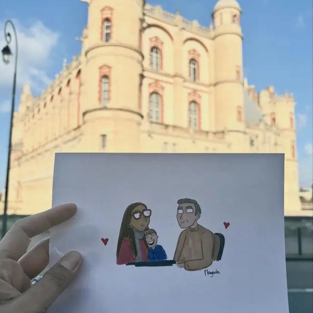 Instagram #saintgermainenlaye