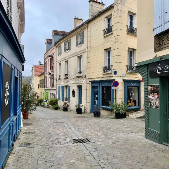 Instagram #marlyleroi