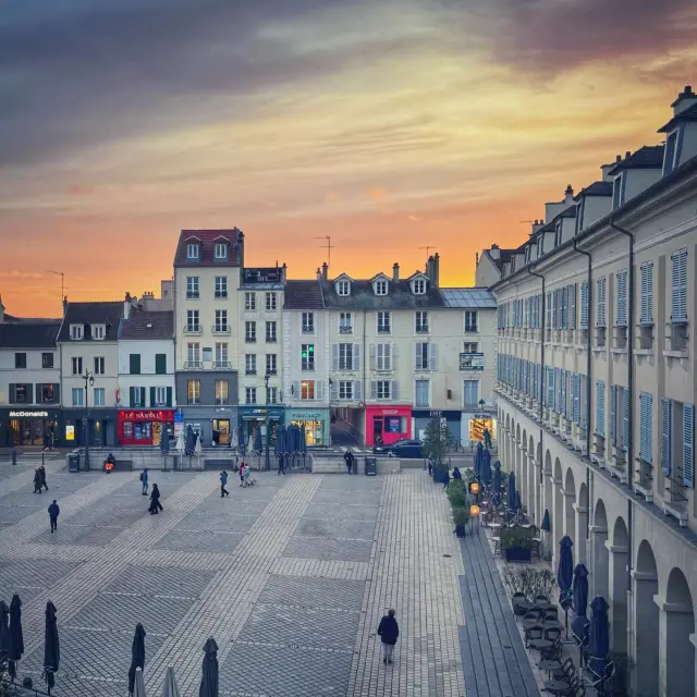 Instagram #saintgermainenlaye