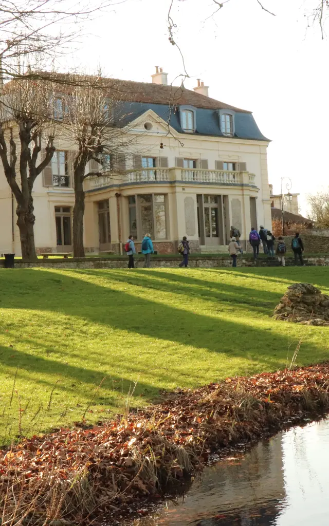 Maison André Derain à Chambourcy