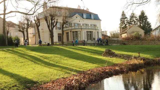 Maison André Derain à Chambourcy