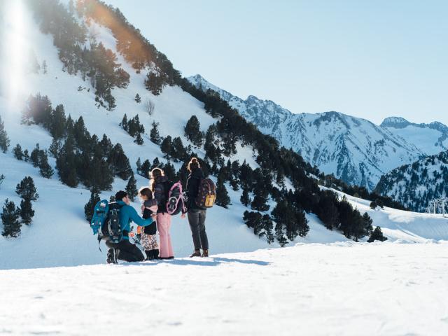 ©vincentfrasiak Ski Enfants Vallon Du Portet 08 Février 2022 Dsc07394