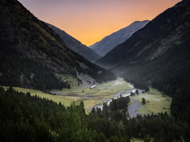 ©nbirrien Randonnée Sac Montagne Rioumajou2