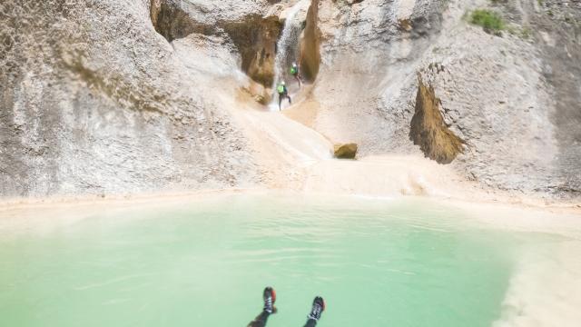 nbirrien Canyoning