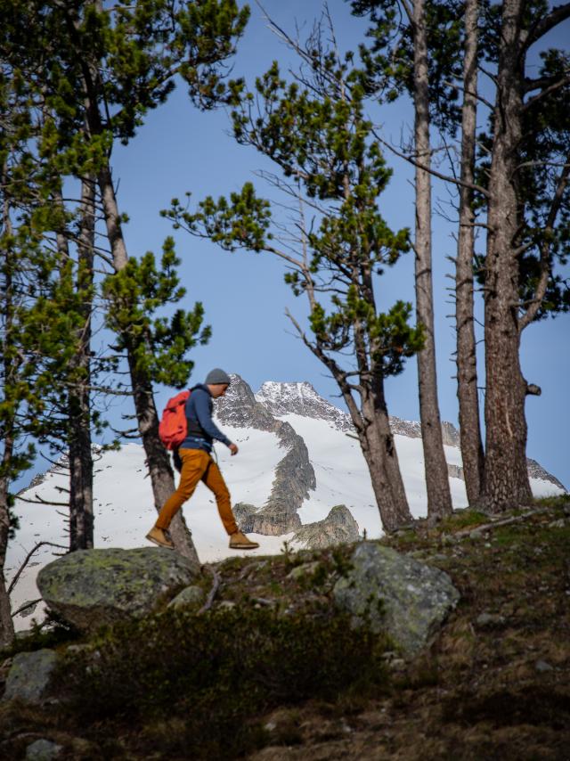 nbirrien Hiking Mountain Snow Walkers