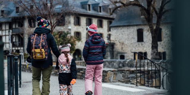 ©vincentfrasiak Famille Au Village Hiver 07 Février 2022 Dsc07098