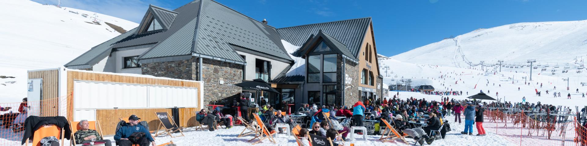 Photo Resto Altitude Les Merlans Transat