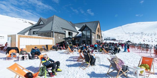 Photo Resto Altitude Les Merlans Transat