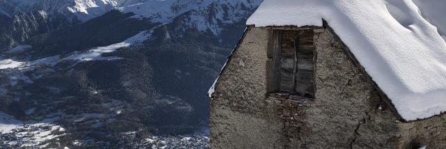 Ot St Lary Granges De Grascoueou