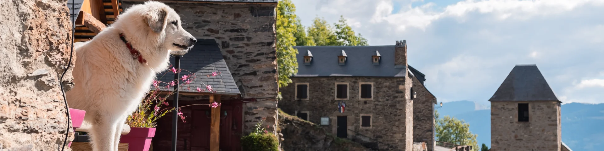Saint Lary Foehnphoto Soulan Et Patou