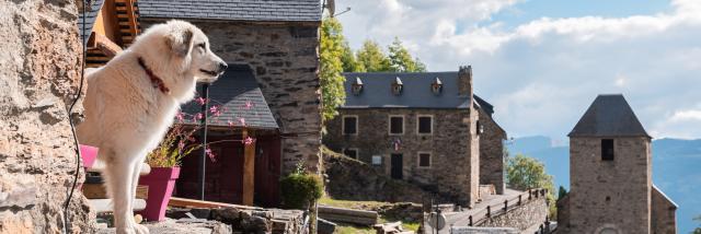 Saint Lary Foehnphoto Soulan Et Patou