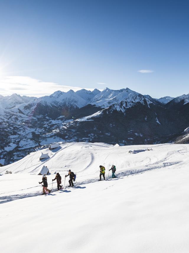 ©nbirrien raquetas de nieve Granges Grascoue Hiv21 (2)