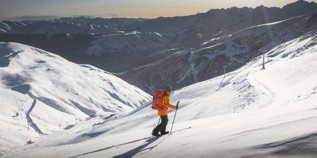 ©nbirrien Hiking Ski Espiaube Hiv21 Col Du Porter Ski De Rando Min