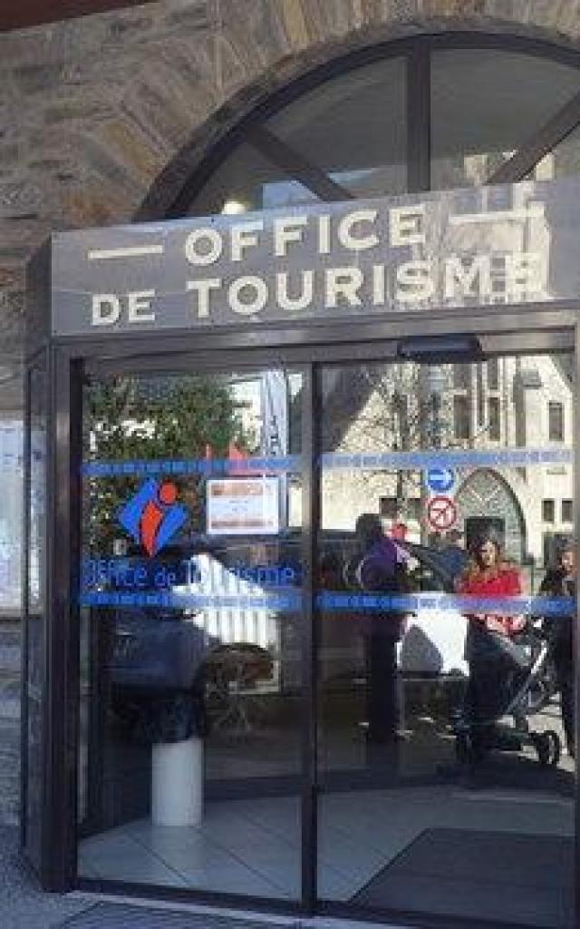 Oficina de Turismo