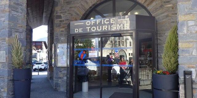 Oficina de Turismo