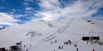 Le Snowpark | Saint-Lary Tourisme