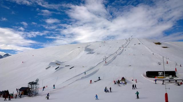 Station Snowpark