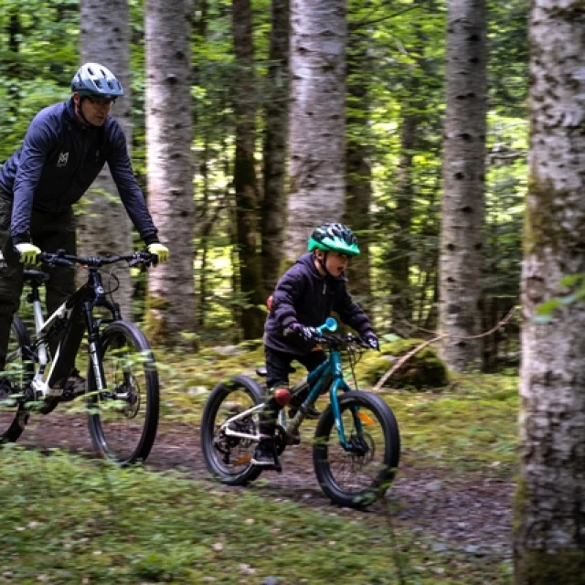 VTT Fabian Bike Center