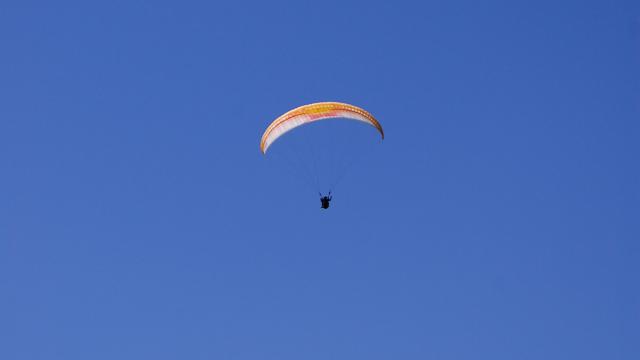 Paragliding in Saint Lary 5