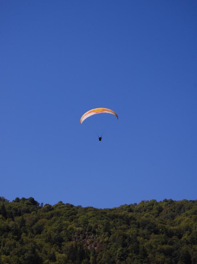 Parapente en Saint Lary 5