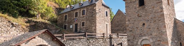 Saint-Lary_FoehnFoto pueblo soulan