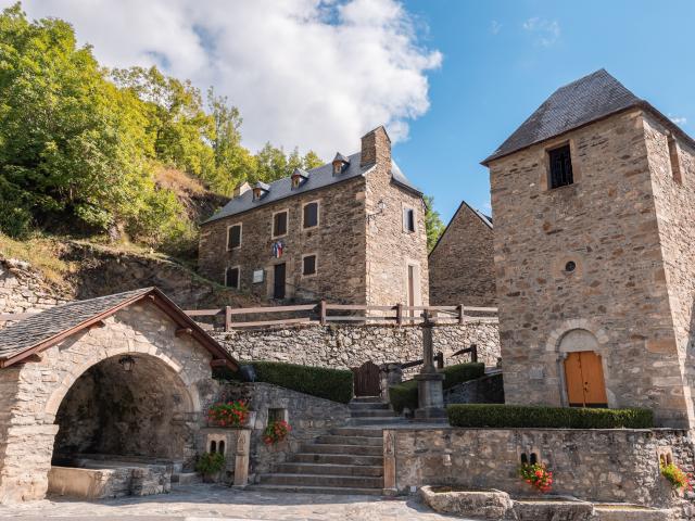 Saint-Lary_FoehnFoto pueblo soulan