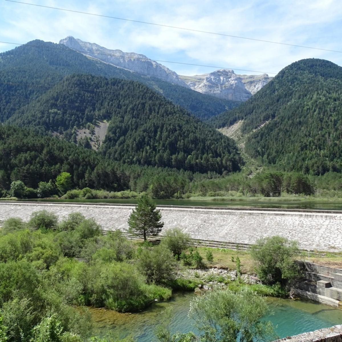 Vallée de la Pineta | Saint-Lary Tourisme
