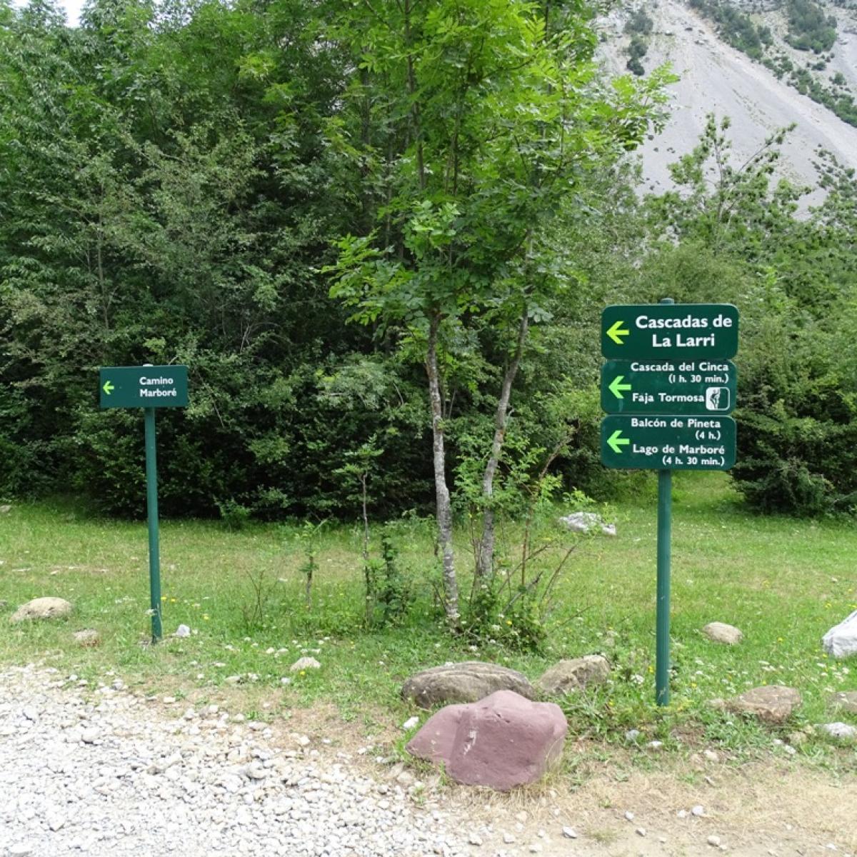 Vallée de la Pineta | Saint-Lary Tourisme