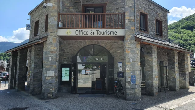 OFFICE DE TOURISME EXT