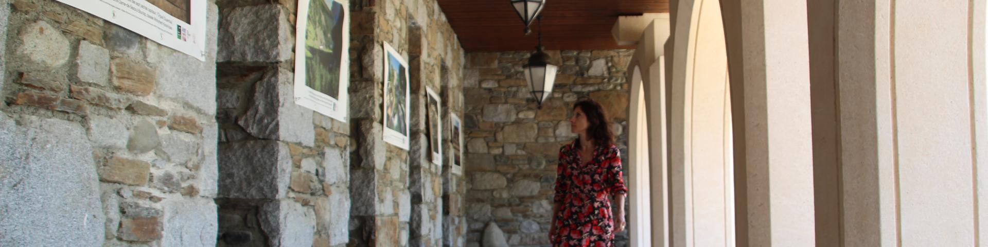 Les Thermes Cperisse Exhibition Tour