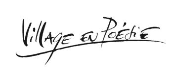 Embleme Village En Poesie Sans Fond