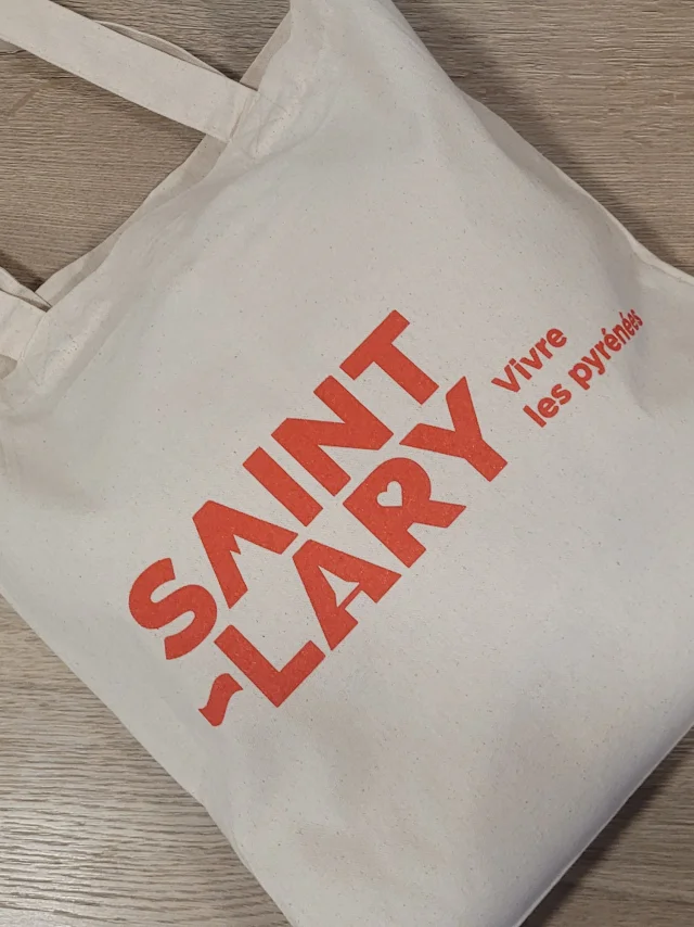 Tote Bag Saint Lary1