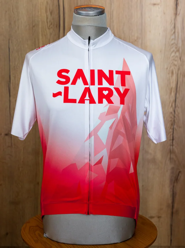 MAILLOIT vélo saint lary