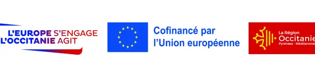 Bloc Marque Fond Européen Feder UE