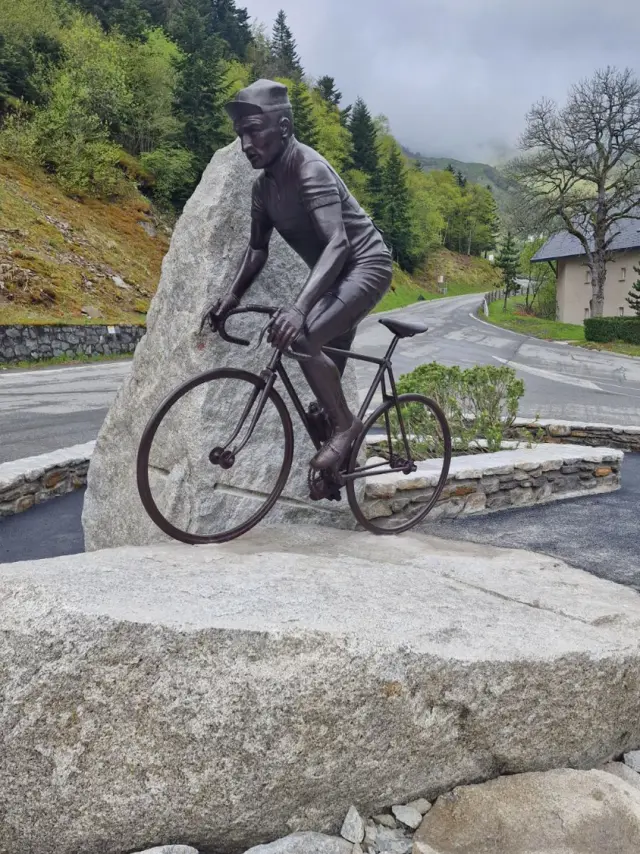 Saint Lary Hommage Poulidor 25 05 2024 Credit Philippejugie 1