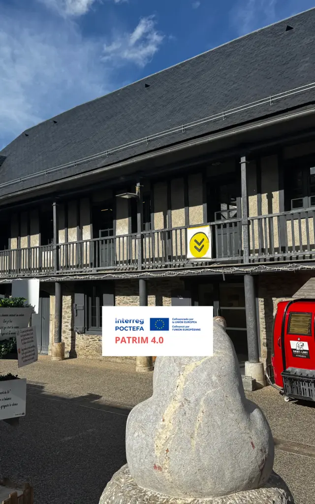Maison Du Patrimoine