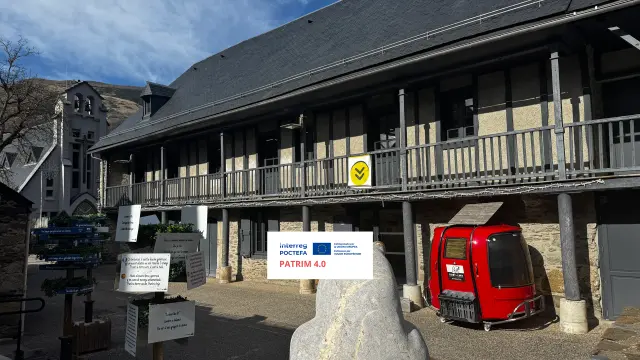 Maison Du Patrimoine