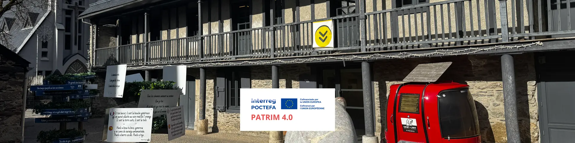 Maison Du Patrimoine