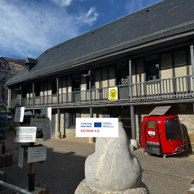 Maison Du Patrimoine