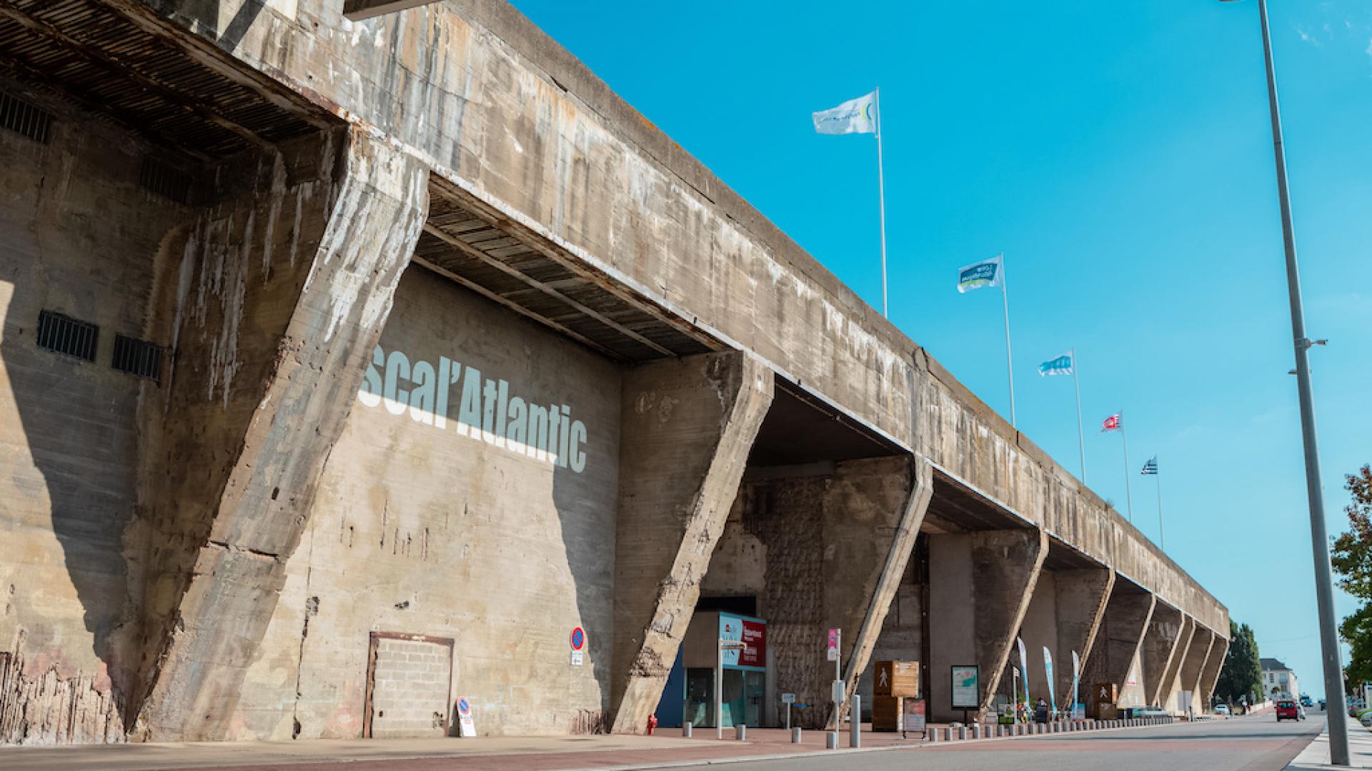Sehenswürdigkeiten und Führungen SaintNazaire, einfach umwerfend!