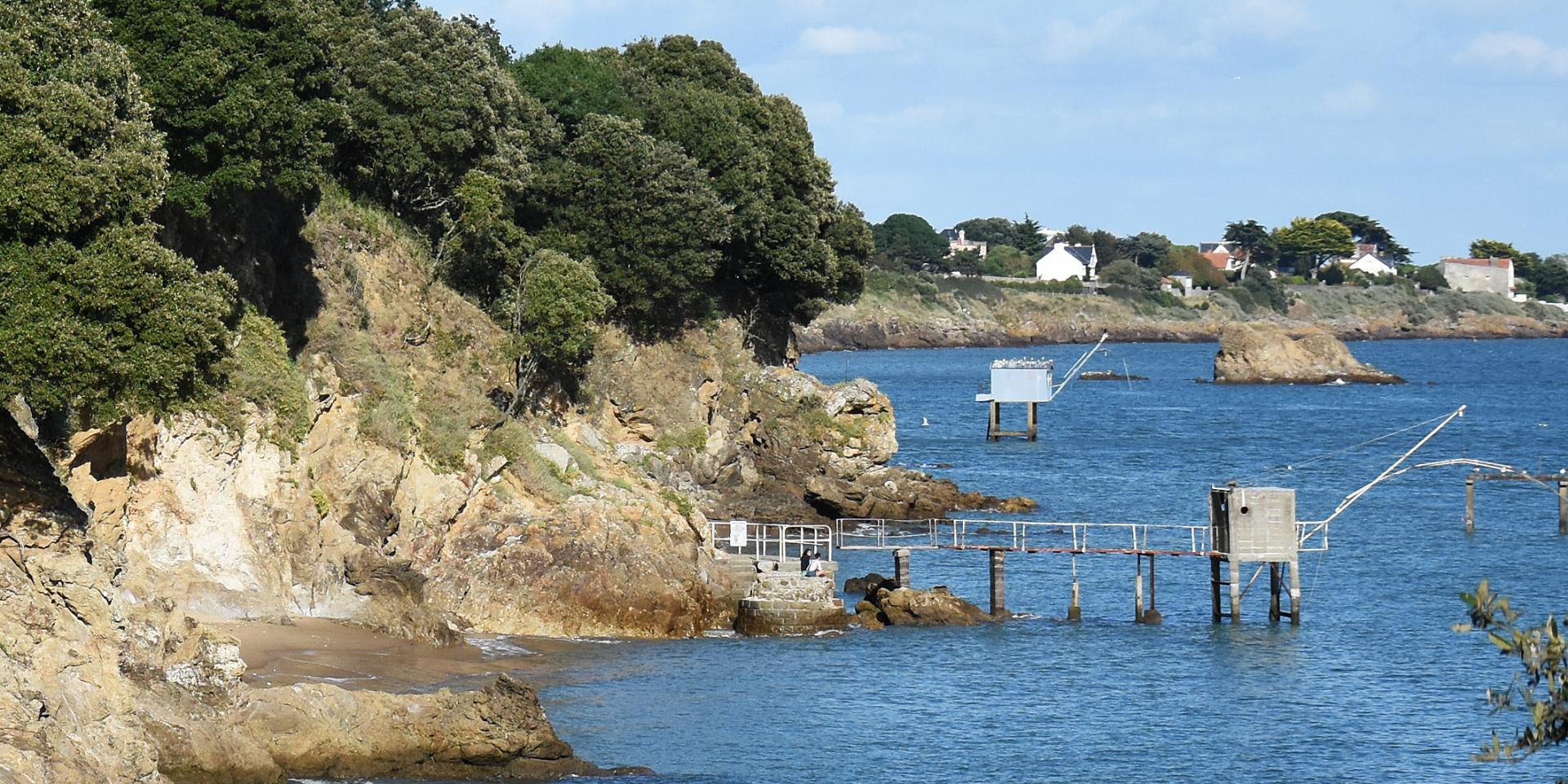 All Campsites in SaintNazaire and the Brière Regional Natural Park