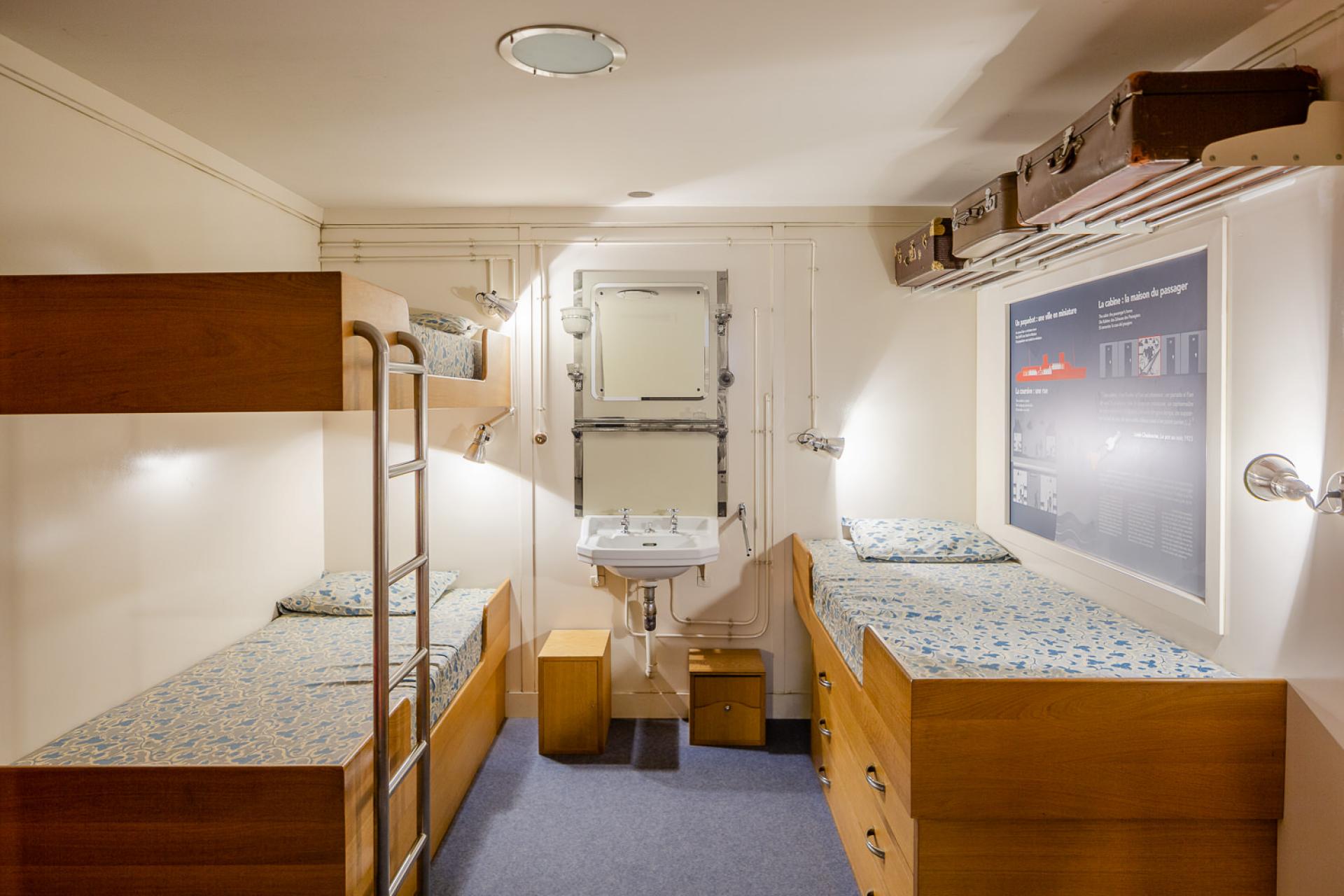 Visitez Escal'Atlantic Un site de visite incontournable à SaintNazaire