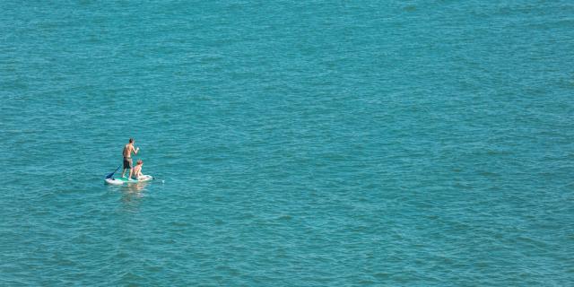 Paddle à Saint-Nazaire
