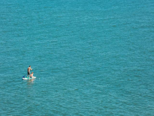 Paddle à Saint-Nazaire