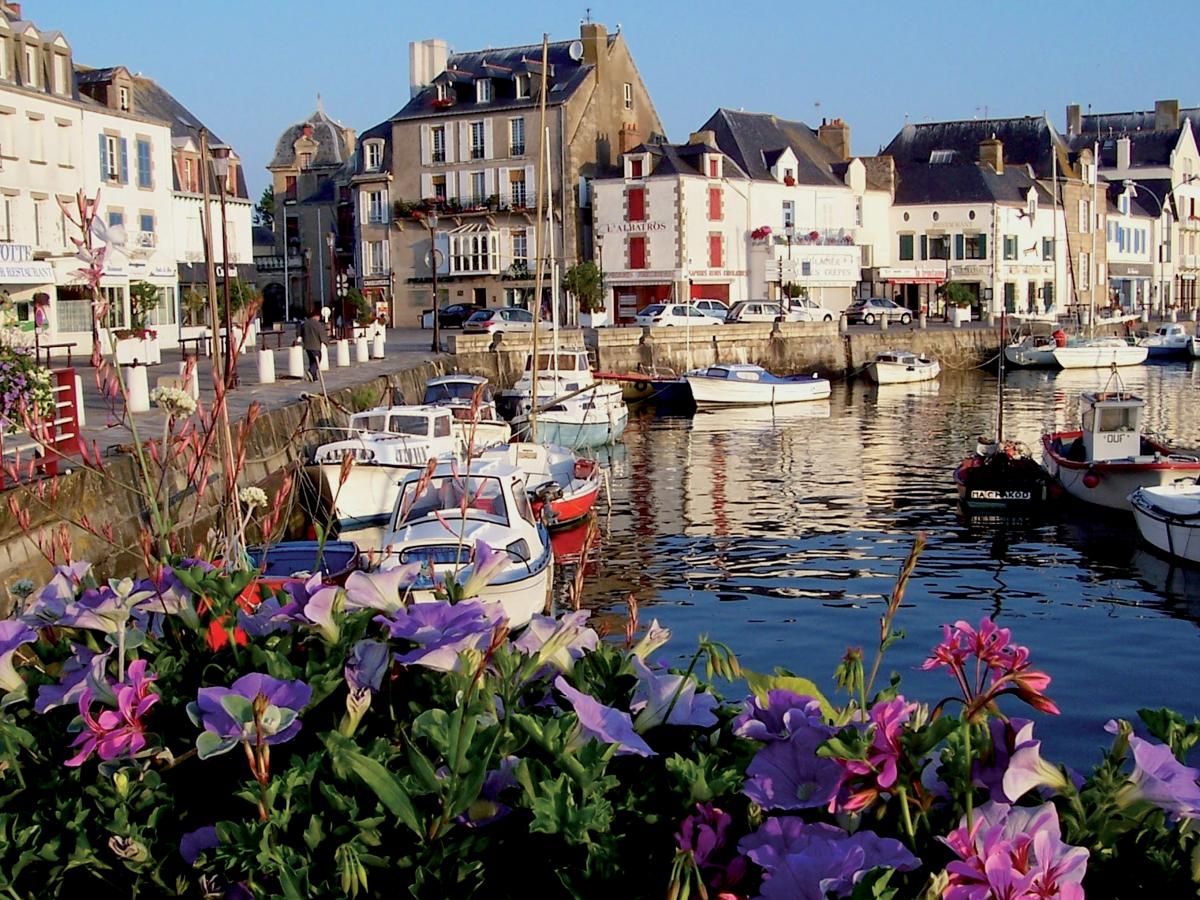 In der Umgebung SaintNazaire, einfach umwerfend!