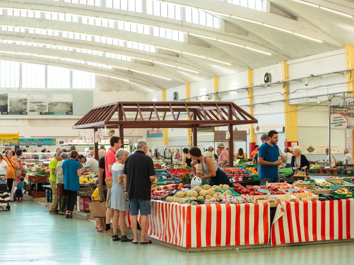 Die Stadt entdecken SaintNazaire, einfach umwerfend!