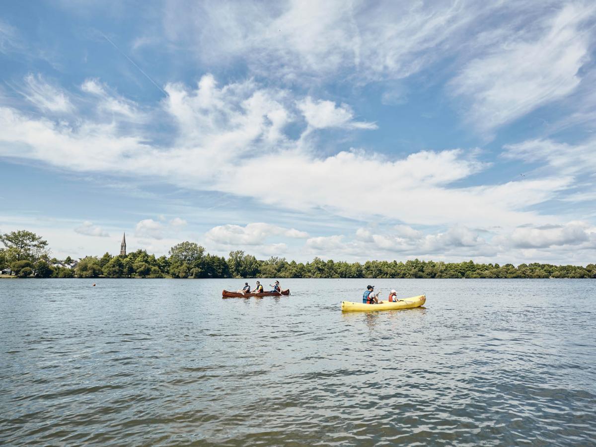 Les étangs de Saint-Nazaire | Saint-Nazaire Renversante