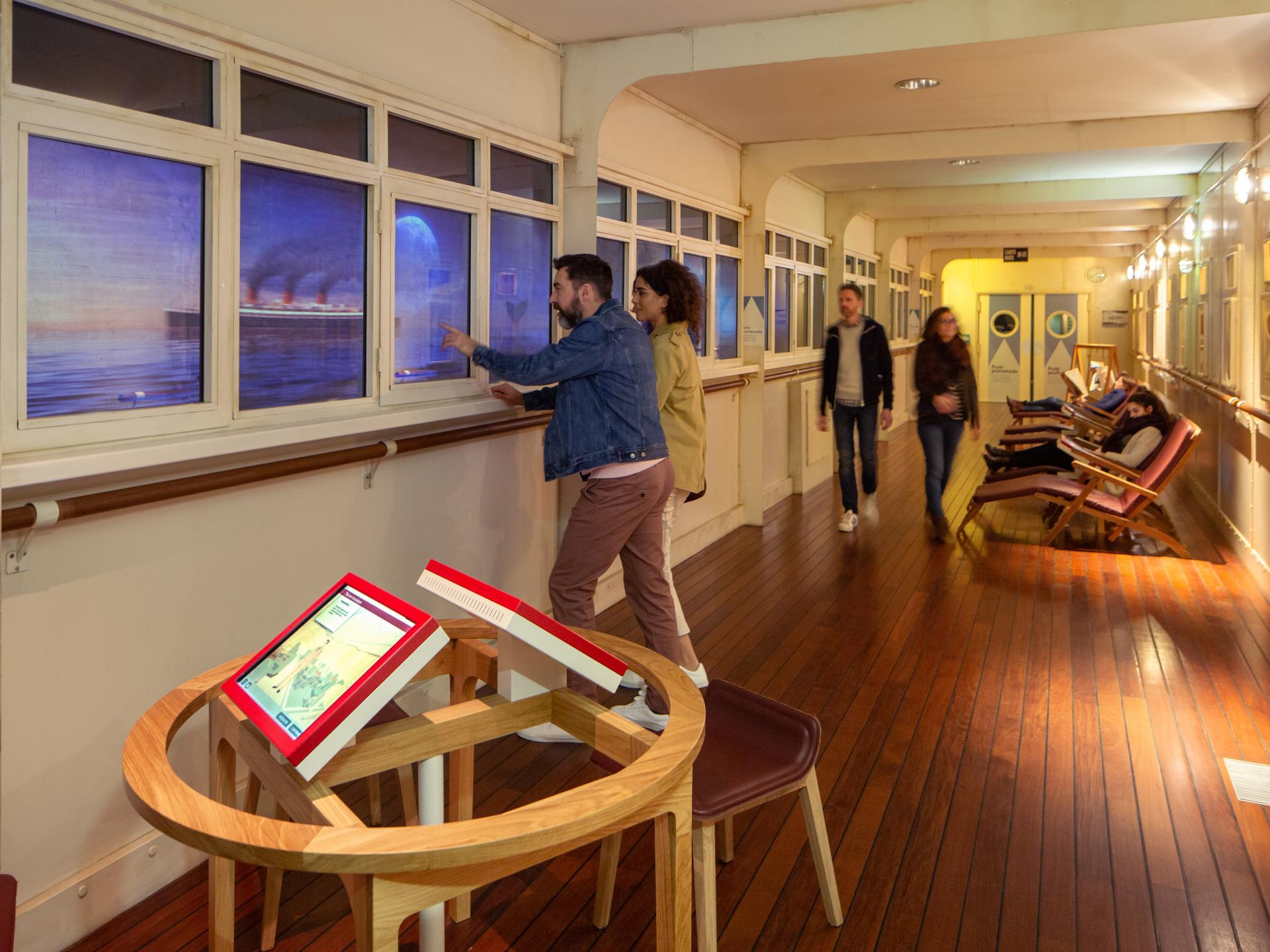 Visit Escal’Atlantic A mustsee attraction in SaintNazaire