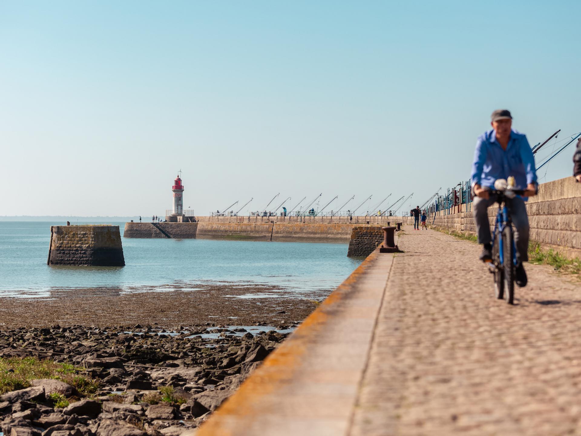 Balades à vélo | Saint-Nazaire Renversante