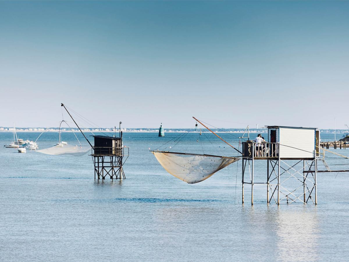 Monuments et patrimoines à découvrir SaintNazaire Renversante